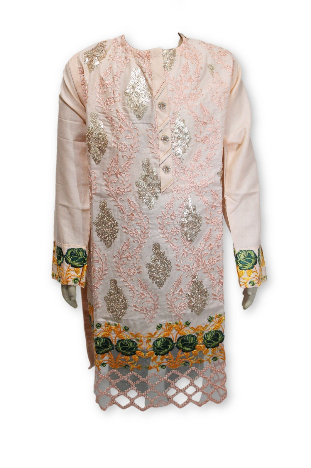 B11 Pakistani Indian Girls Kurtis Casual Wear