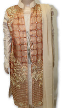 B06 Pakistani Indian Girls 3pc Fancy Gown Style